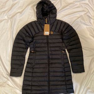 Fjallraven Snow Flake Parka W